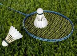 Badminton