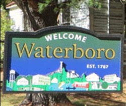 Waterboro Center